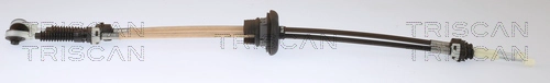 Cable Pull, manual transmission (8140 28748)
