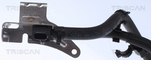 Sensor, exhaust pressure