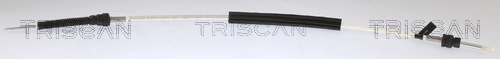 Cable Pull, manual transmission (8140 29782)