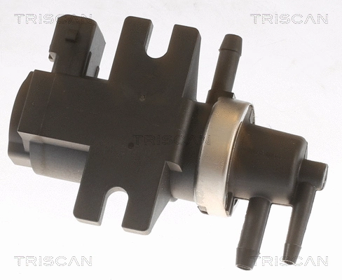 Pressure Converter, exhaust control