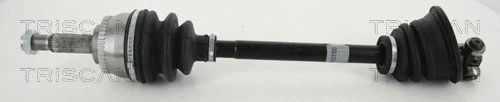 Drive Shaft (8540 27504)