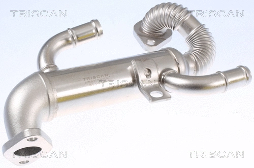 Cooler, exhaust gas recirculation