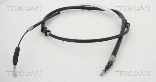 Cable Pull, parking brake (8140 151022)