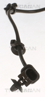 Sensor, exhaust gas temperature