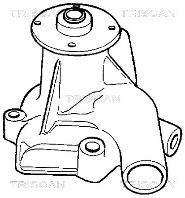 Water Pump, engine cooling