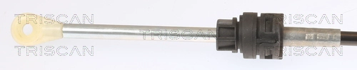 Cable Pull, manual transmission