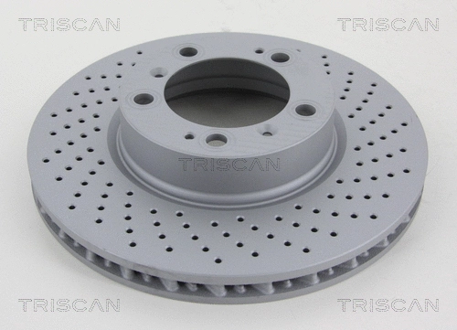 Brake Disc (8120 101049C)
