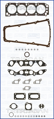 Gasket Kit, cylinder head (598-2629)