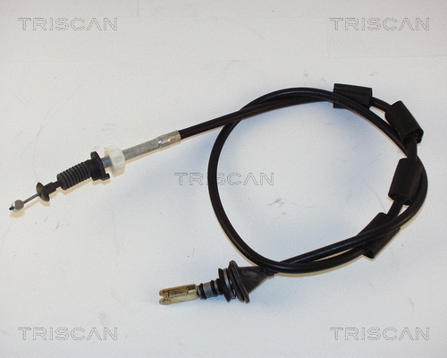 Cable Pull, clutch control (8140 40208)