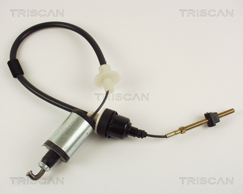 Cable Pull, clutch control (8140 24210)