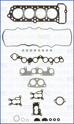 Gasket Kit, cylinder head (598-4002)