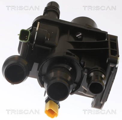 Thermostat, coolant