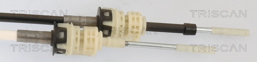 Cable Pull, manual transmission