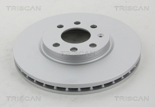 Brake Disc (8120 24135C)