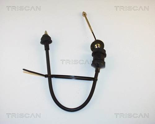 Cable Pull, clutch control (8140 38222)