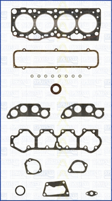 Gasket Kit, cylinder head (598-2578)