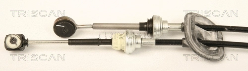 Cable Pull, manual transmission