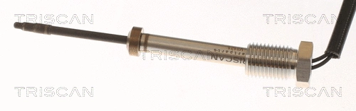 Sensor, exhaust gas temperature