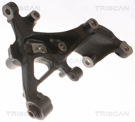 Steering Knuckle, wheel suspension