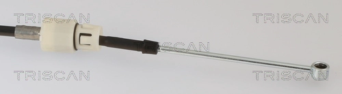 Cable Pull, manual transmission