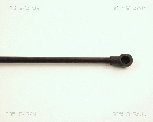 Gas Spring, bonnet
