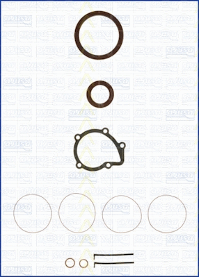 Gasket Kit, crankcase (595-5558)