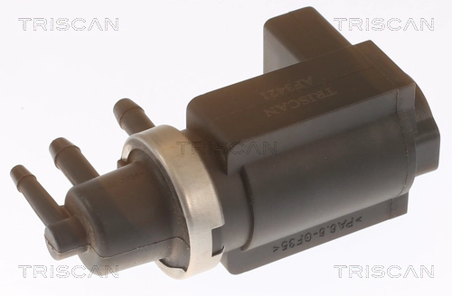 Pressure Converter, exhaust control