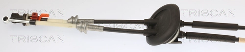 Cable Pull, manual transmission