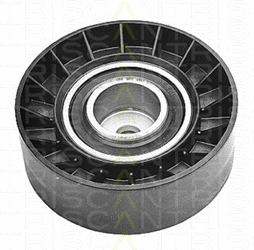 Deflection/Guide Pulley, V-ribbed belt (8641 112003)