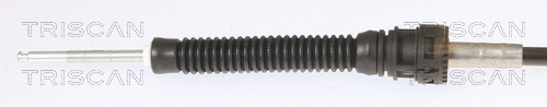Cable Pull, manual transmission