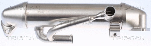 Cooler, exhaust gas recirculation (8813 16108)