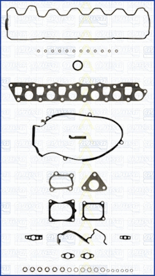 Gasket Kit, cylinder head (597-4589)