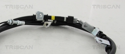 Cable Pull, parking brake