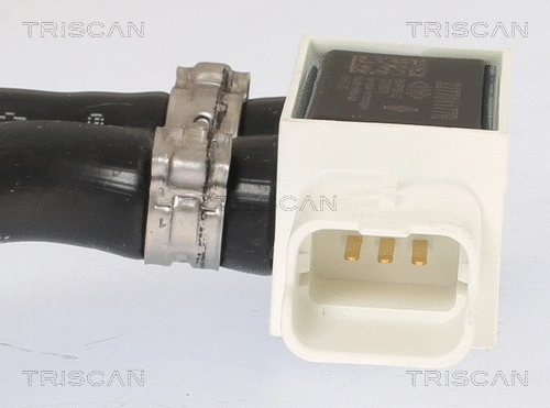 Sensor, exhaust pressure