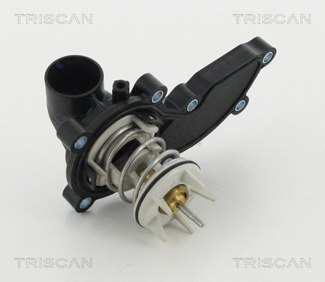 Thermostat, coolant