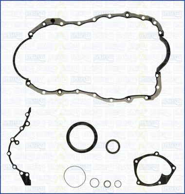 Gasket Kit, crankcase (595-6054)