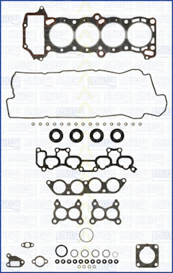 Gasket Kit, cylinder head (598-4568)