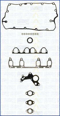 Gasket Kit, cylinder head (597-85170)