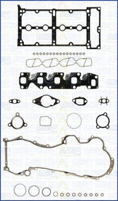 Gasket Kit, cylinder head (597-1005)