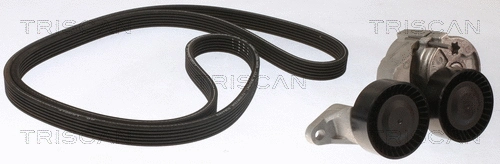 V-Ribbed Belt Set (8642 27006)