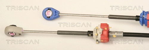 Cable Pull, manual transmission