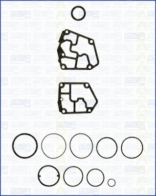 Gasket Kit, crankcase (595-85129)