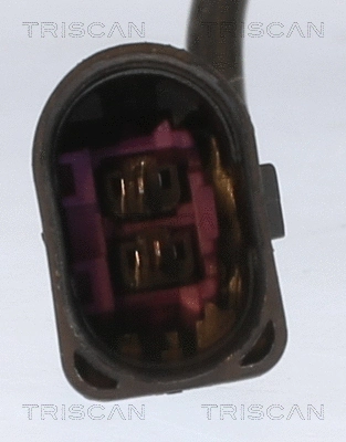 Sensor, exhaust gas temperature