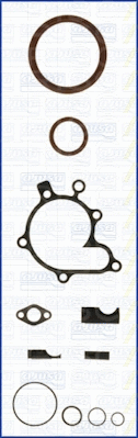 Gasket Kit, crankcase (595-4056)