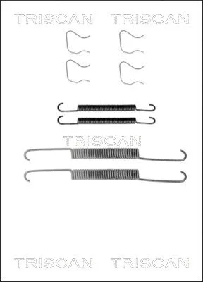 Accessory Kit, brake shoes (8105 242203)