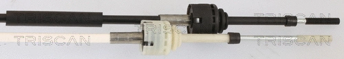 Cable Pull, manual transmission