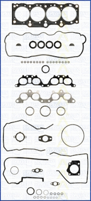 Gasket Kit, cylinder head (598-7541)