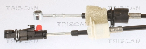 Cable Pull, manual transmission
