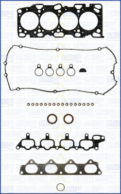 Gasket Kit, cylinder head (598-3306)