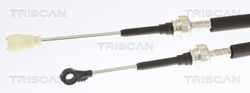 Cable Pull, manual transmission